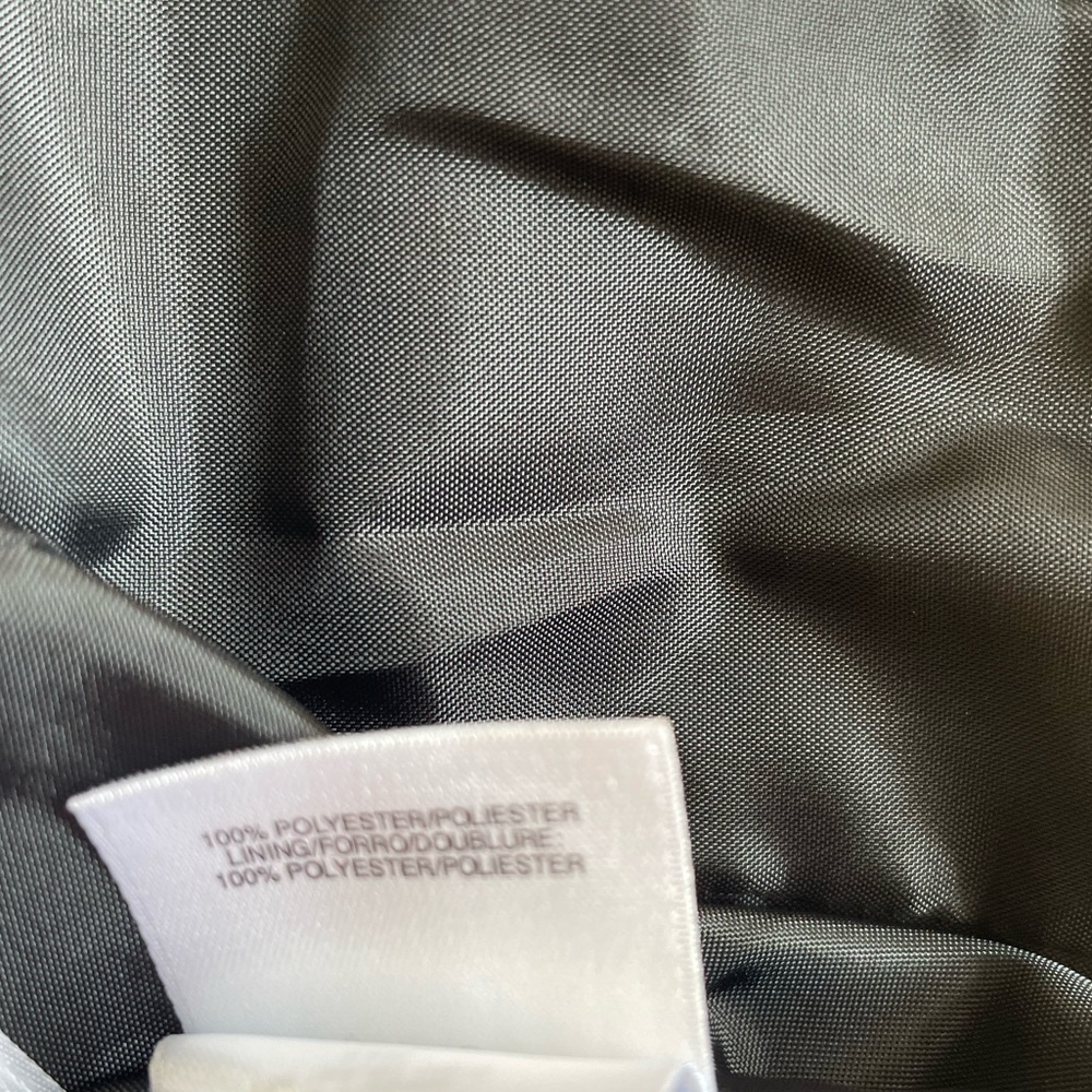 Nine West black and white light weight blazer size 4 NWOT - Picture 6 of 15